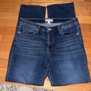 Lucky Brand Women's Dark Blue Jeans